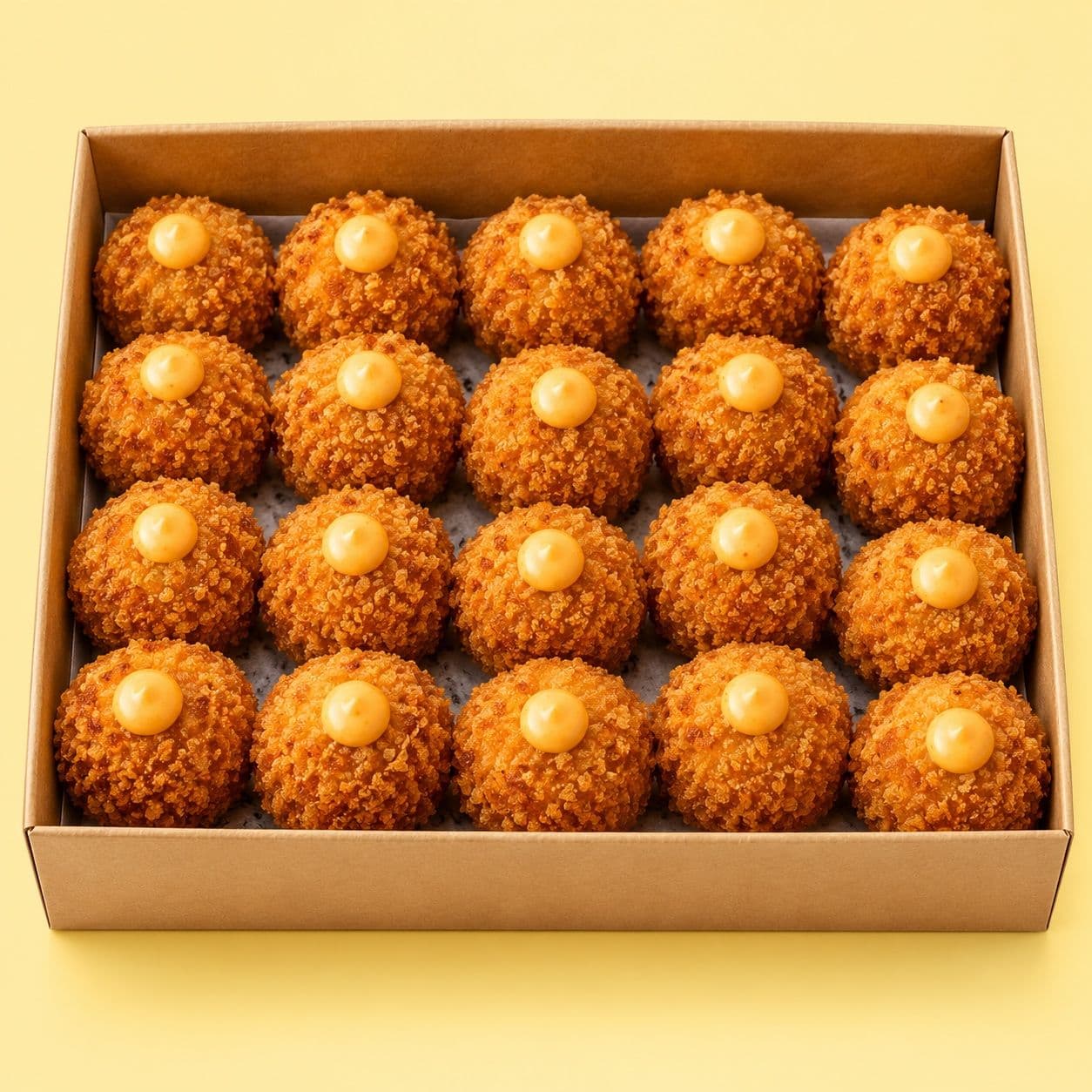Box apéro croquette truffe